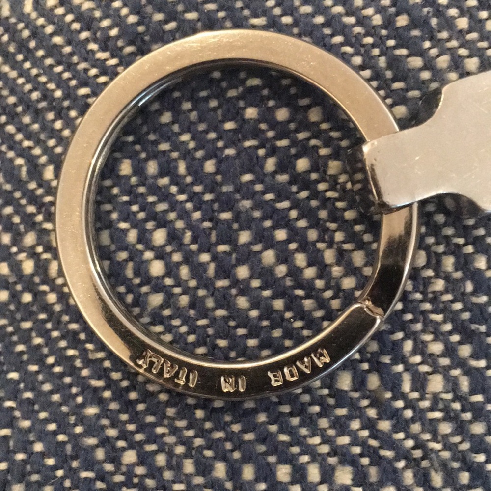 Moschino Key Chain - Picture 2 of 4